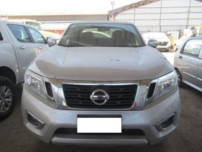 Usado 2017 NISSAN NP 300 DCAB XE 4WD 2.3
