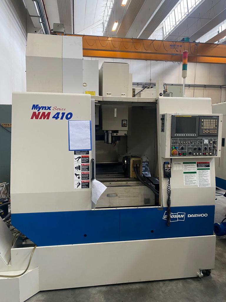 Usato 2006 Doosan Daewoo MYNX NM-410