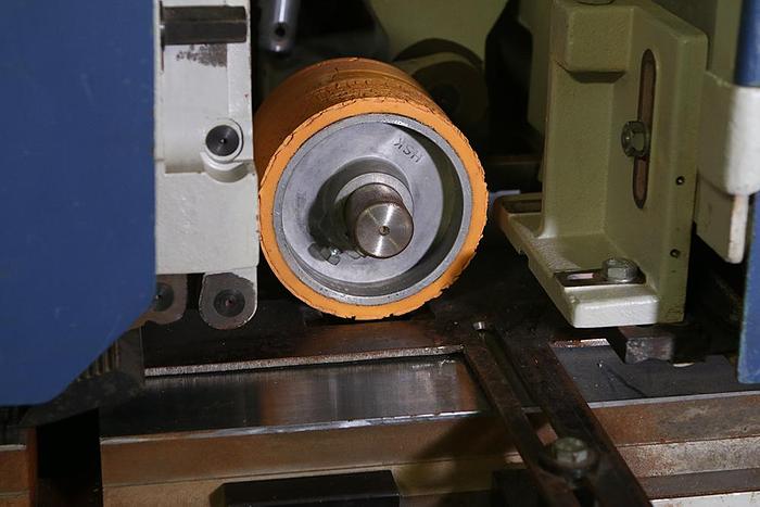 Used 2010 Weinig Unimat Gold 6 Head Moulder