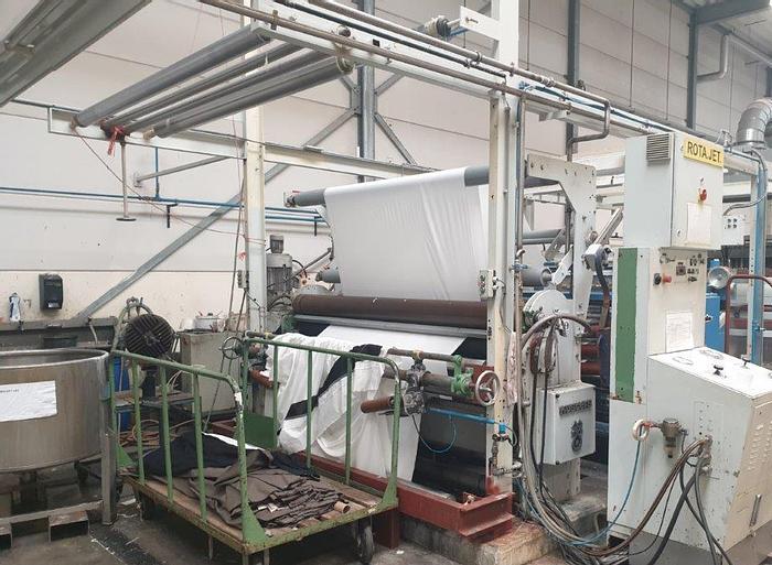 Usato 2010 UNITECH REDOEVO5P6K220