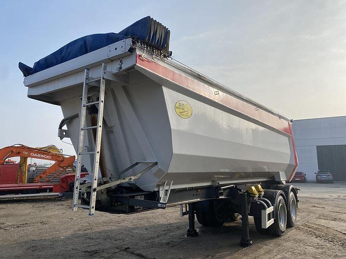 Usato 2008 ADIGE VASCA RIBALTABILE