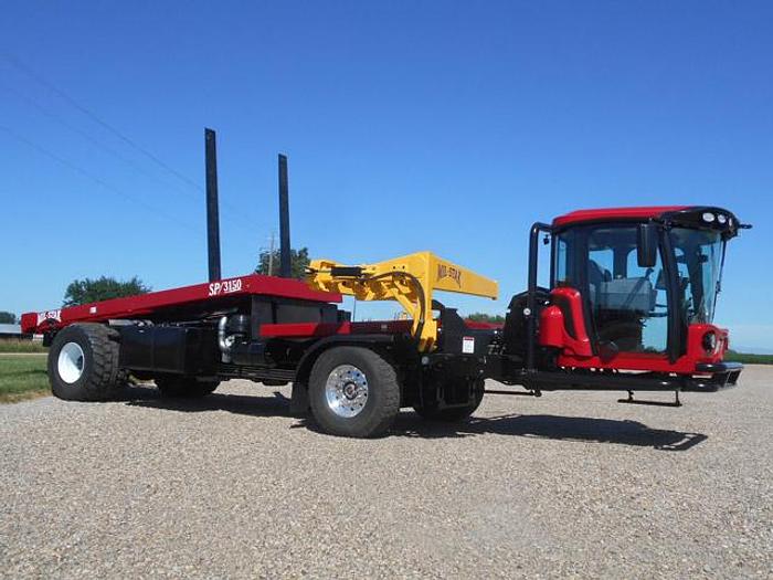 2025 Mil-Stak SP/3255 Self-Propelled Bale Wagon ** New **