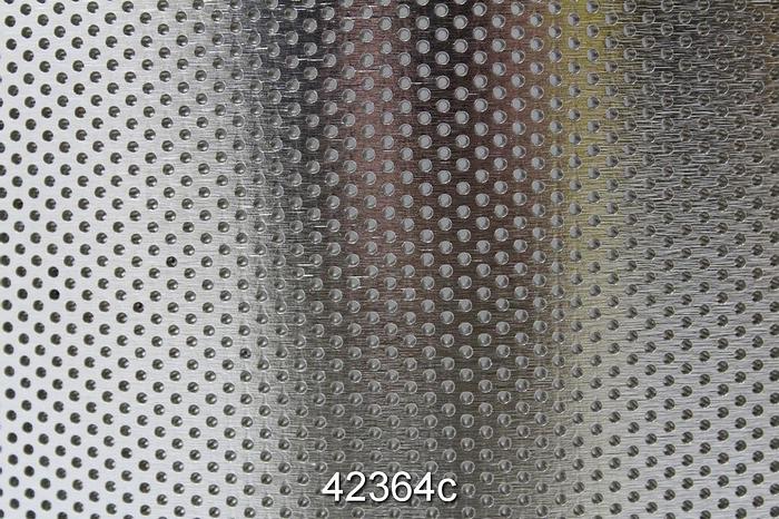 Unused Bird 400 Stainless Steel Pressure Screen Basket #42364