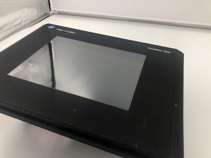 Used ALLEN BRADLEY PANELVIEW 1000 SERIES F