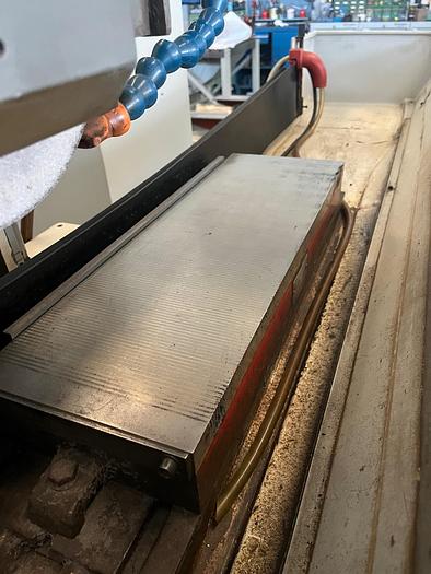 Usato RETTIFICA TANGENZIALE