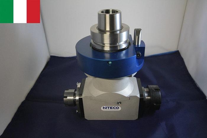 Hiteco  scm group Twin