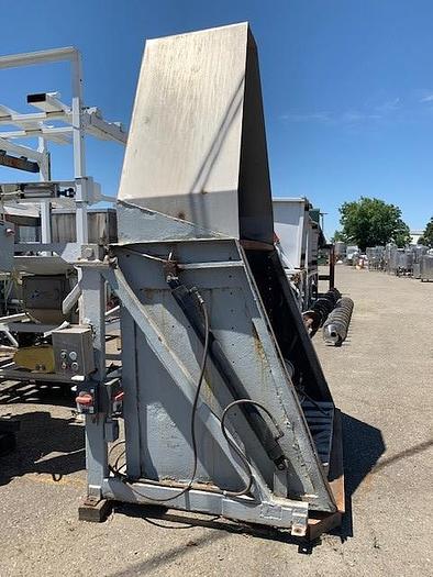 Used Hydraulic Dumper