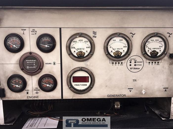 Used 2007 Hobart 90 KVA GPU