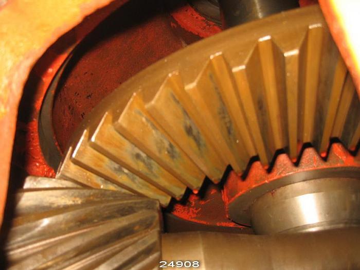 Used BLACK CLAWSON #2 #24908