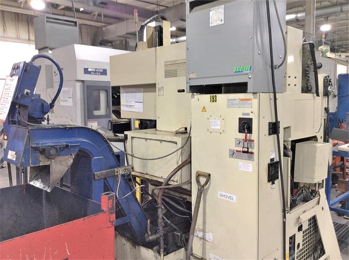 Used 2005 Wasino G07-F