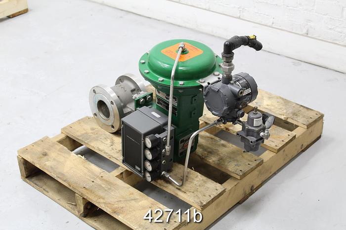 Used FISHER V150 #42711