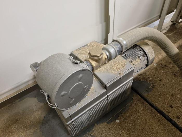 Used 2011 Morbidelli Universal 3612