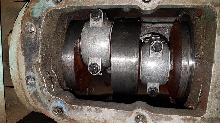 Used Wheatley 5P-200A Quintuplex Injection Pump