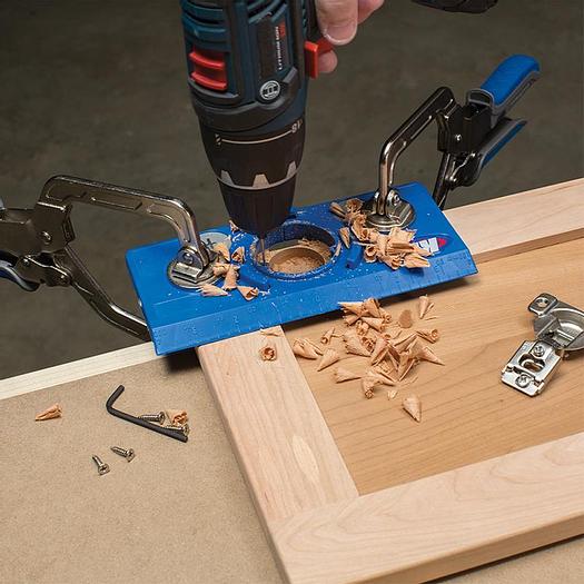 Kreg, Concealed Hinge Jig