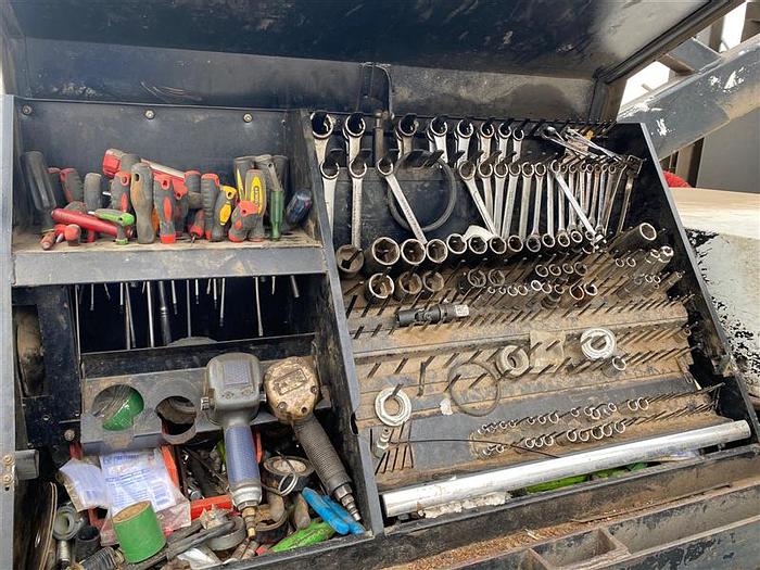 Used Smeal 12T Pump Hoist Rig