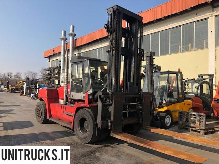 Usata 2008 KALMAR DCE 160-12