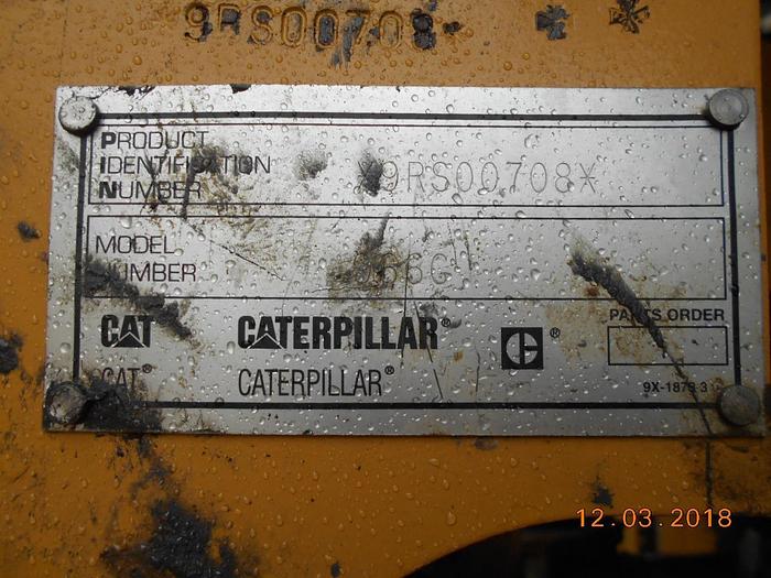 Used 1999 CATERPILLAR 966G