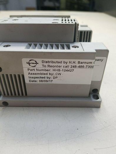 Used HH BARNUM HHB-124427