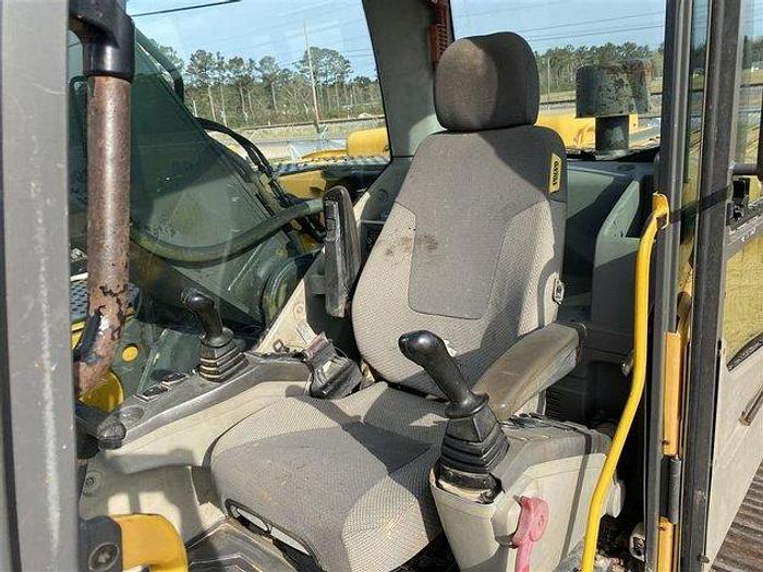 Used 2008 VOLVO EC210CL EXCAVATOR
