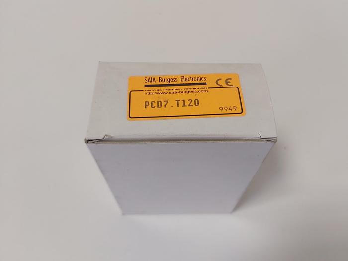 Converter RS232/485, PCD7.T120, Saia neu