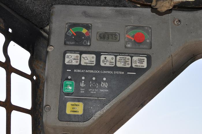 Used 2008 BOBCAT S160