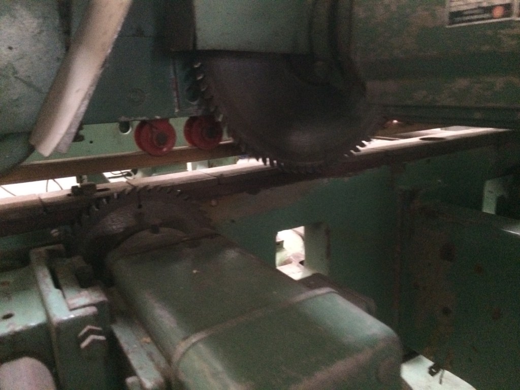 Usato Squadratrice marca Torwegge