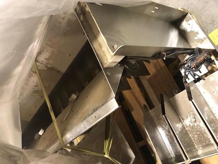 Used Satake Scanmaster II Model SM-810DE