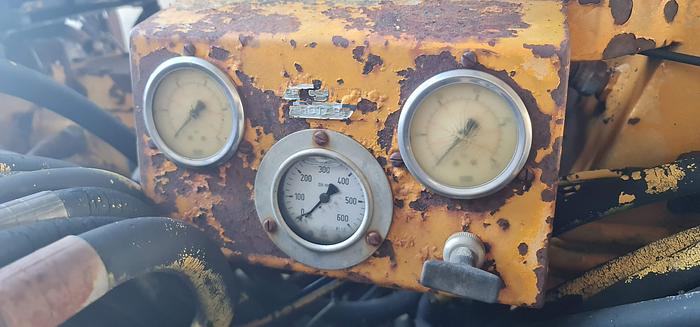 Usato Perforatrice TrivelSonda TR60