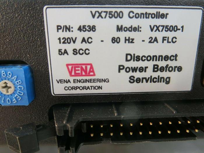 Used Vena Engineering VX7500-1
