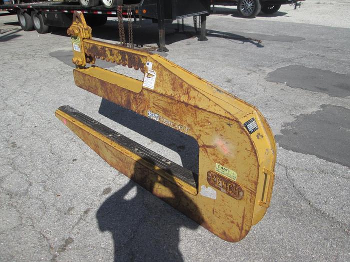 Used Kenco PH12000 Mechanical Pipe Hook