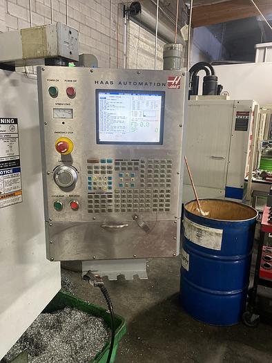 Used 2006 HAAS Super Mini Mill CNC Vertical Machining Center