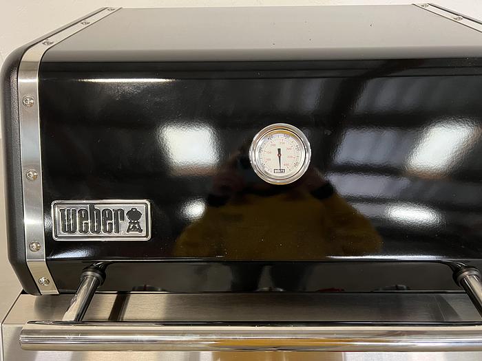 Used Weber GENESIS E-325S Liquid Propane Gas Grill