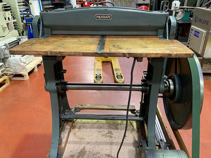 Used 1954 POLYGRAPH WWK