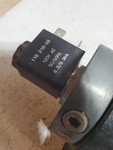 Used ARO K244SD-120-A FLUID POWER VALVE (K2)