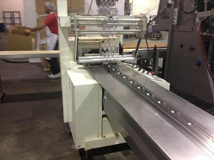 Used 2005 PFM HURRICANE HORIZONTAL WRAPPER