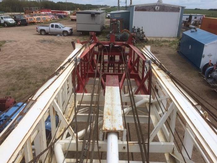 Used IDECO RAMBLER RIG