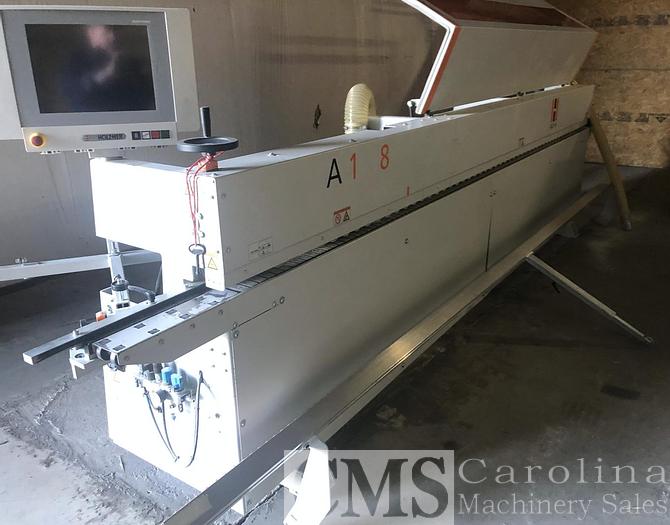 Used 2015 Holz-her Model 1308 XL Edgebander