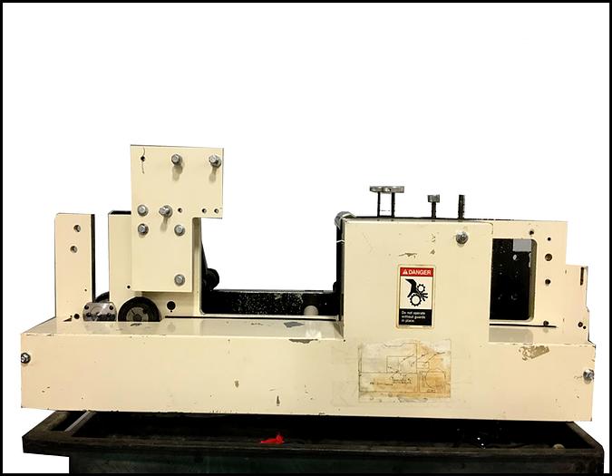 Usado Estación de impresión de cuarto color para la serie Mark Andy 800