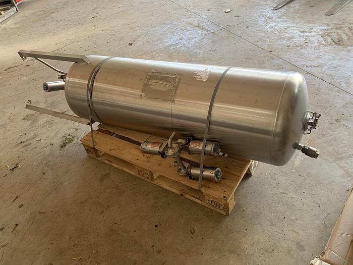 Gebraucht 2010 Lely Puffertank