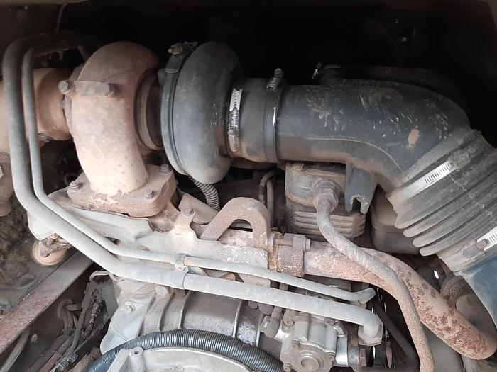 Gebruikt 1998 MERCEDES BENZ ACTROS 1840