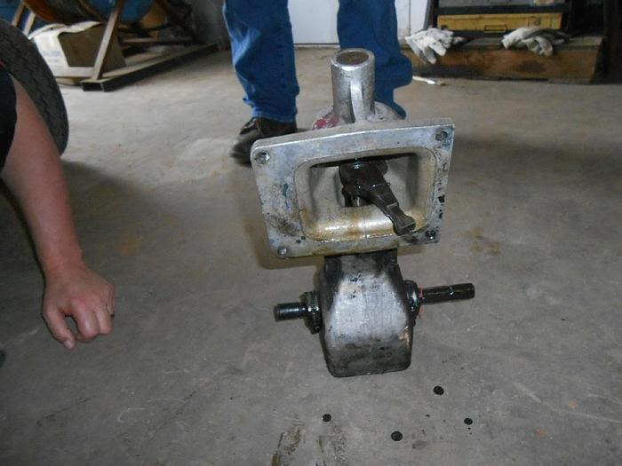 Used FULLER SRC REMOTE CONTROL HOUSING # 2514680  C/N# 16377