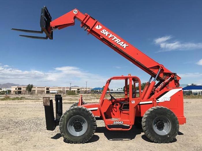 Used 2003 SKY TRAK 10042 Telehandler