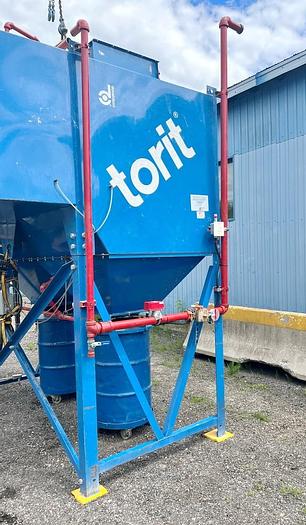 Used DONALDSON TORIT 2DF24 DUST COLLECTOR - 12,000 CFM