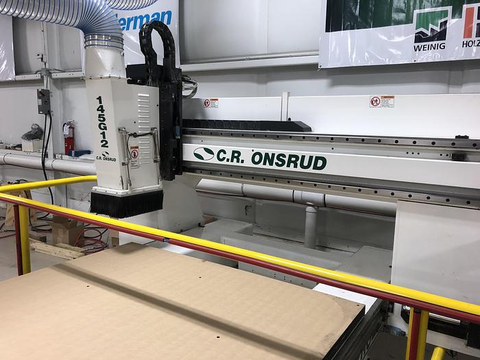 Used 2006 C.R. ONSRUD 145G12