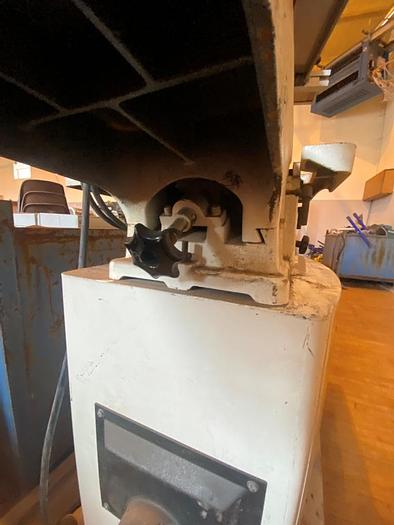 Used 2005 Jet 60A-415AE Planing Machine