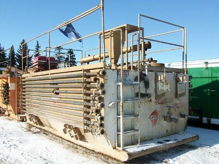 Used MUD TANK 120 BARREL