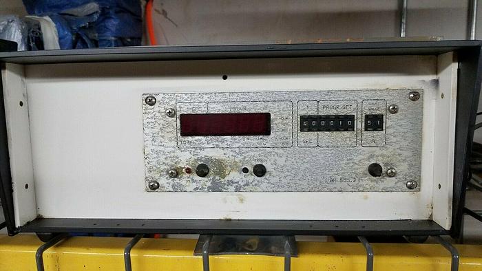 Used Systematics Bath Minder Dose Pump Plating Waste Treatment Add Pump