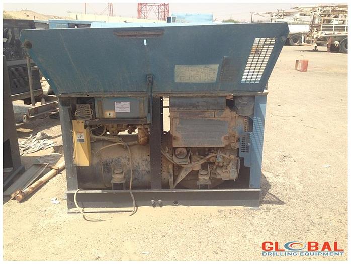 Used Item 0821 : Miller Big Blue 401 DX Welding Machine