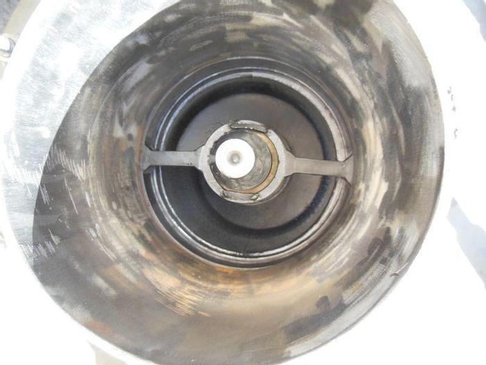 Used Press, Screw, Ponndorf, Mdl 150X402RT, S/st, #S738802