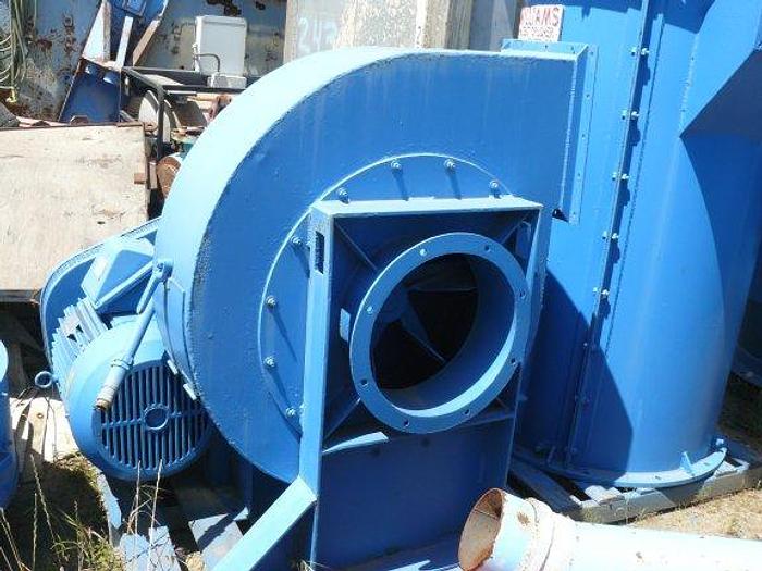 Used Mill, Roller, Williams, 25 HP, 3-Roll, Comet, Spinner Sep, #D740098